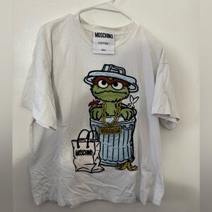 Moshino Milano Shirt Medium